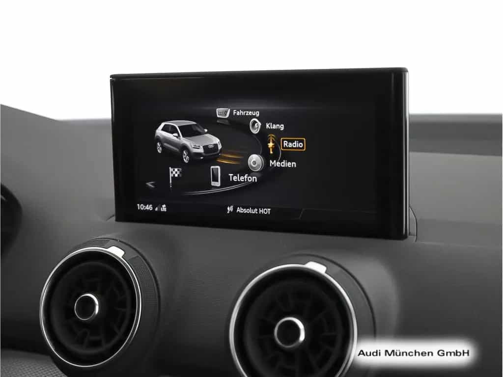 Audi Q2 35 TFSI S tronic advanced Navi+/PDC 03/2023-photo-16