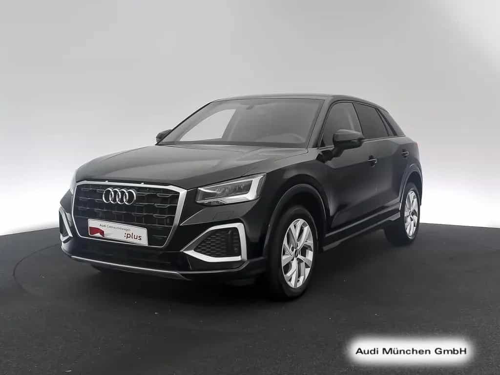 Audi Q2 35 TFSI S tronic advanced Navi+/PDC 03/2023-photo-4