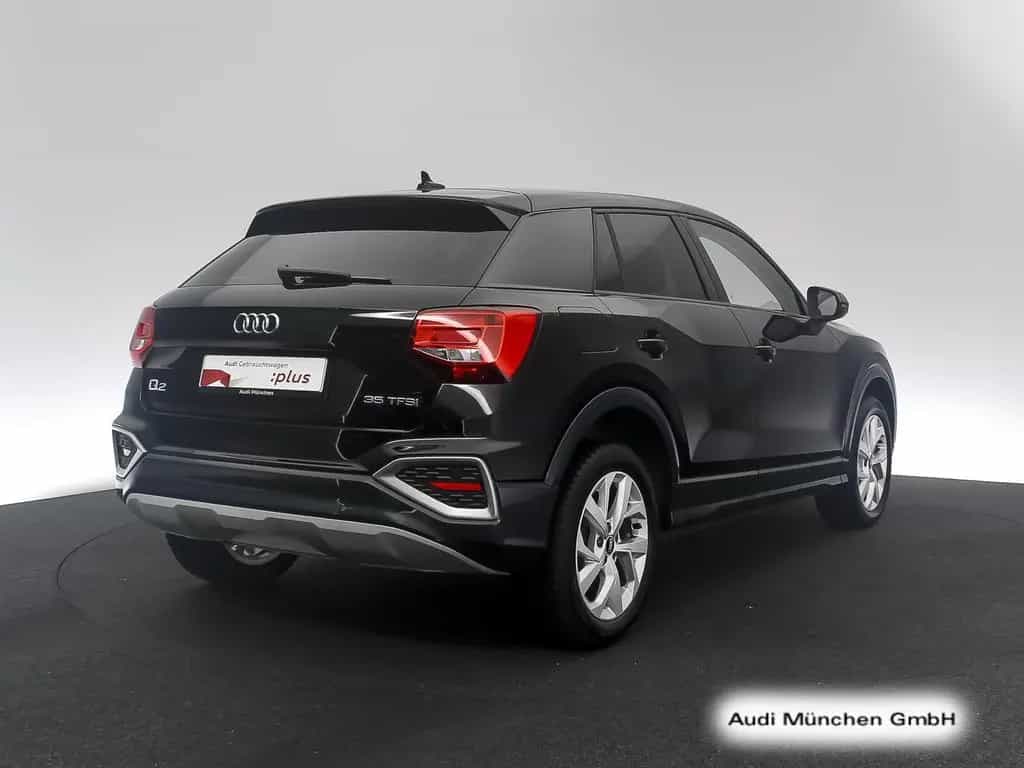 Audi Q2 35 TFSI S tronic advanced Navi+/PDC 03/2023-photo-7