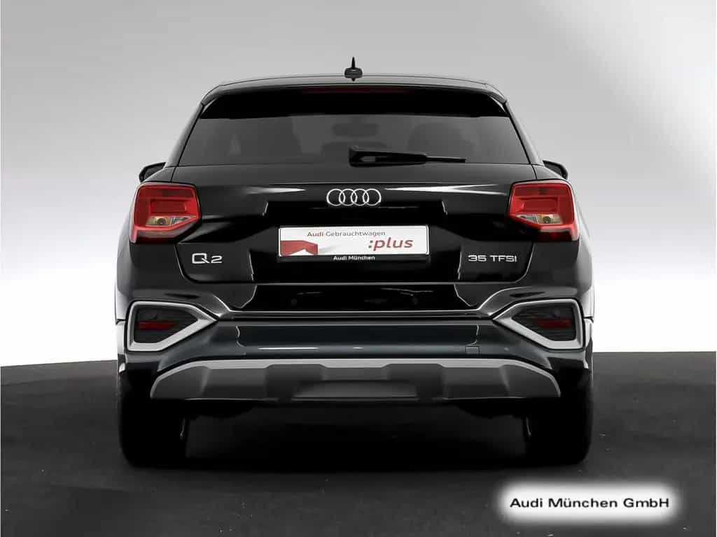 Audi Q2 35 TFSI S tronic advanced Navi+/PDC 03/2023-photo-8