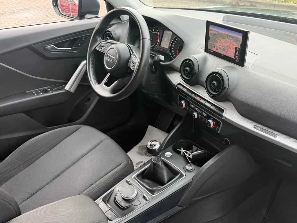 Audi Q2 30 TFSI GR.NAVI*KLIMAAT*6.G*SHZ*TEMPO*MFL*PDC 12/2018-photo-10