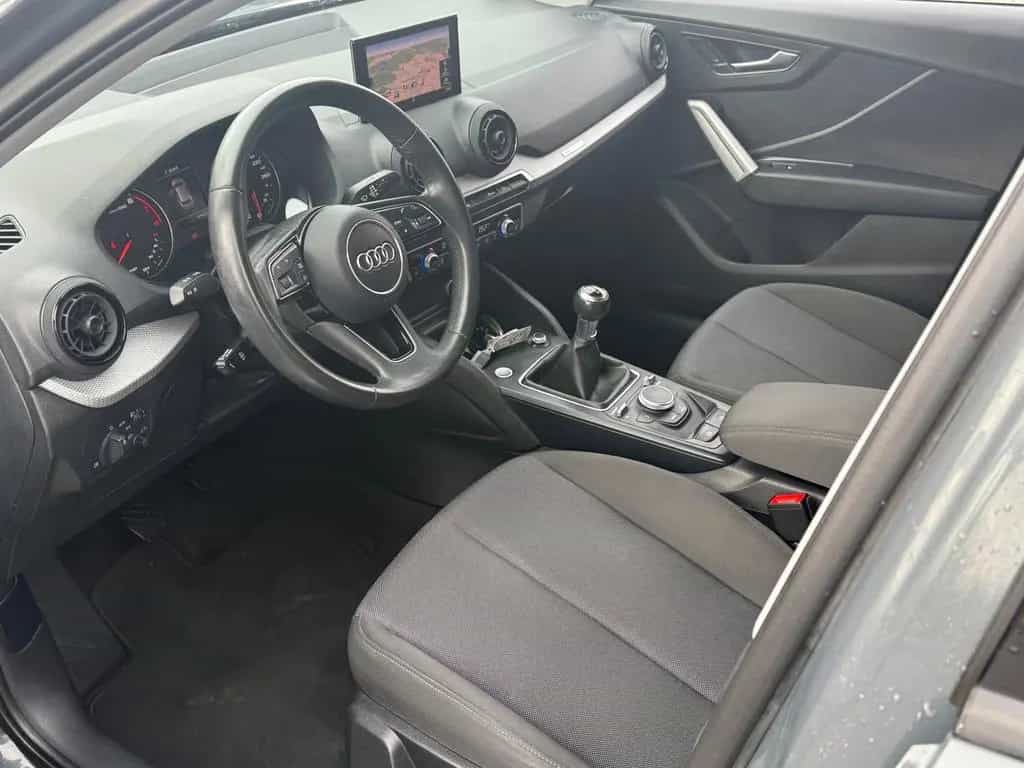 Audi Q2 30 TFSI GR.NAVI*KLIMAAT*6.G*SHZ*TEMPO*MFL*PDC 12/2018-photo-13