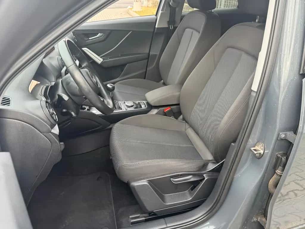 Audi Q2 30 TFSI GR.NAVI*KLIMAAT*6.G*SHZ*TEMPO*MFL*PDC 12/2018-photo-14