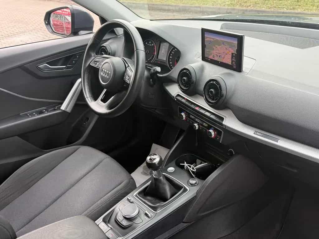 Audi Q2 30 TFSI GR.NAVI*KLIMAAT*6.G*SHZ*TEMPO*MFL*PDC 12/2018-photo-17