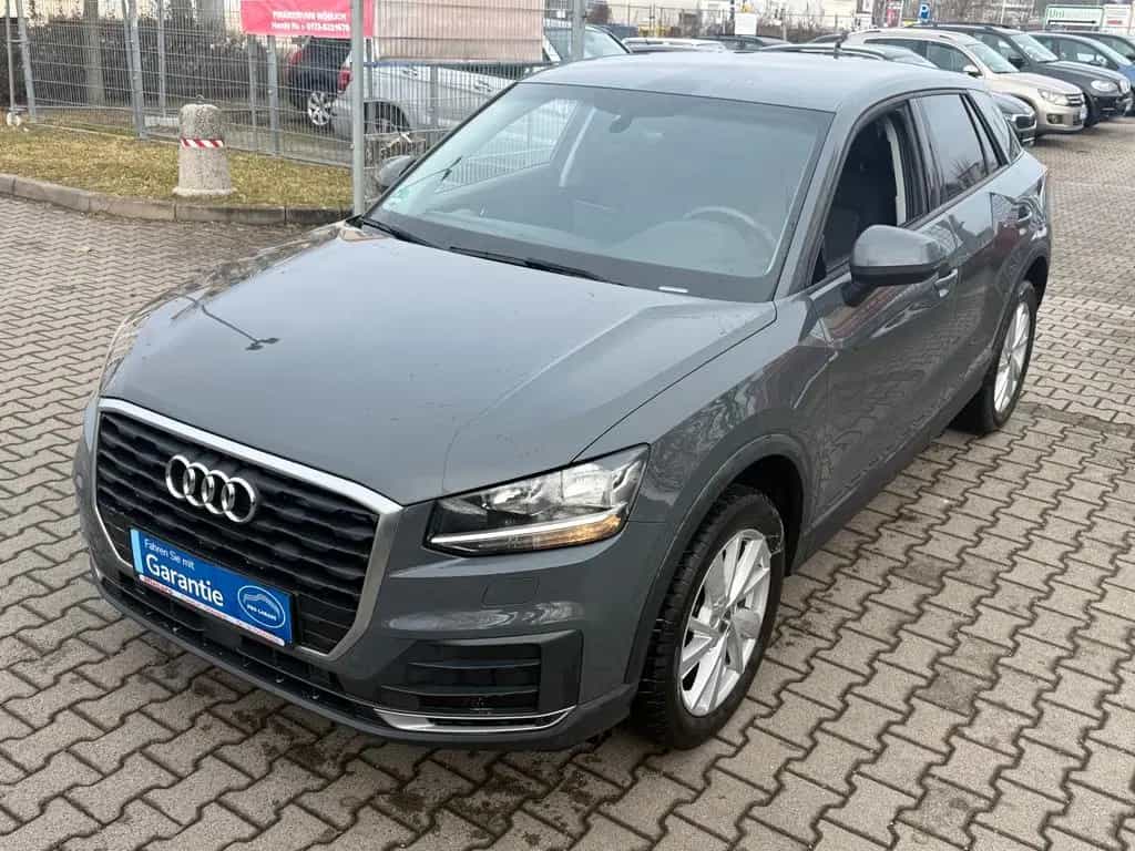 Audi Q2 30 TFSI GR.NAVI*KLIMAAT*6.G*SHZ*TEMPO*MFL*PDC 12/2018-photo-18