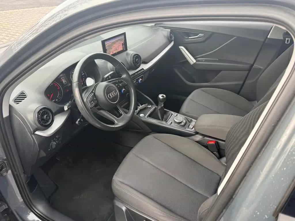Audi Q2 30 TFSI GR.NAVI*KLIMAAT*6.G*SHZ*TEMPO*MFL*PDC 12/2018-photo-19