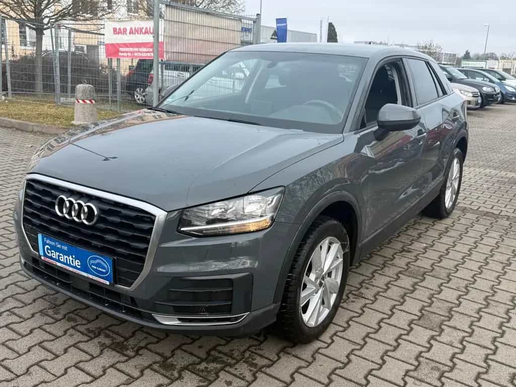 Audi Q2 30 TFSI GR.NAVI*KLIMAAT*6.G*SHZ*TEMPO*MFL*PDC 12/2018-photo-20