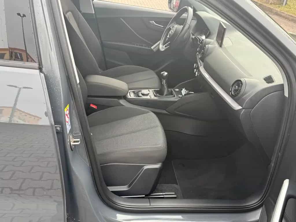 Audi Q2 30 TFSI GR.NAVI*KLIMAAT*6.G*SHZ*TEMPO*MFL*PDC 12/2018-photo-21