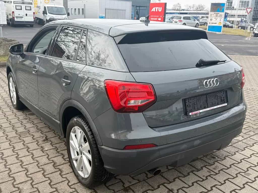 Audi Q2 30 TFSI GR.NAVI*KLIMAAT*6.G*SHZ*TEMPO*MFL*PDC 12/2018-photo-22