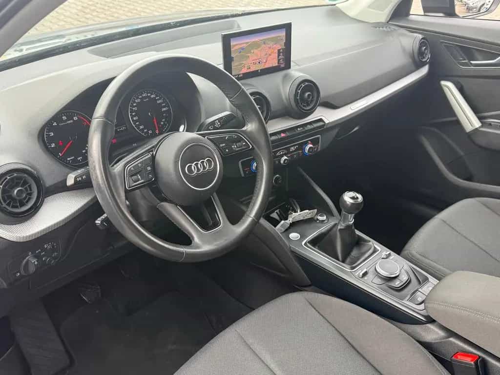 Audi Q2 30 TFSI GR.NAVI*KLIMAAT*6.G*SHZ*TEMPO*MFL*PDC 12/2018-photo-23