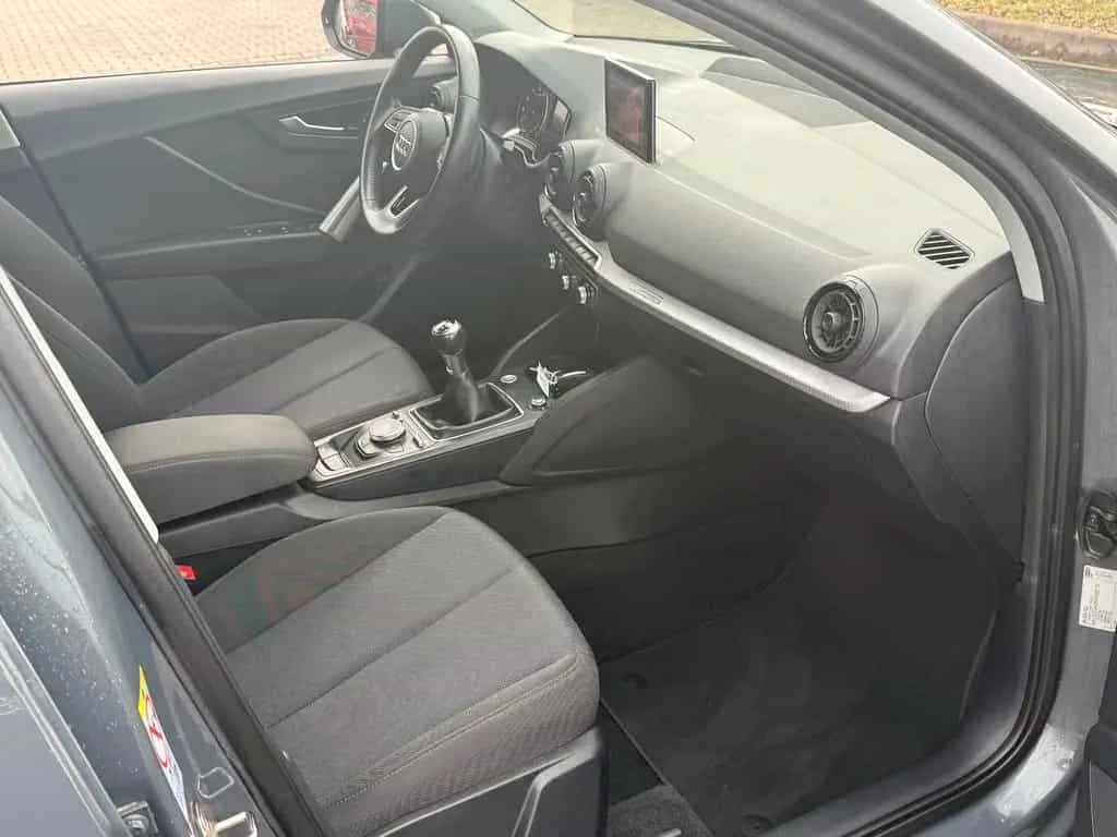 Audi Q2 30 TFSI GR.NAVI*KLIMAAT*6.G*SHZ*TEMPO*MFL*PDC 12/2018-photo-25