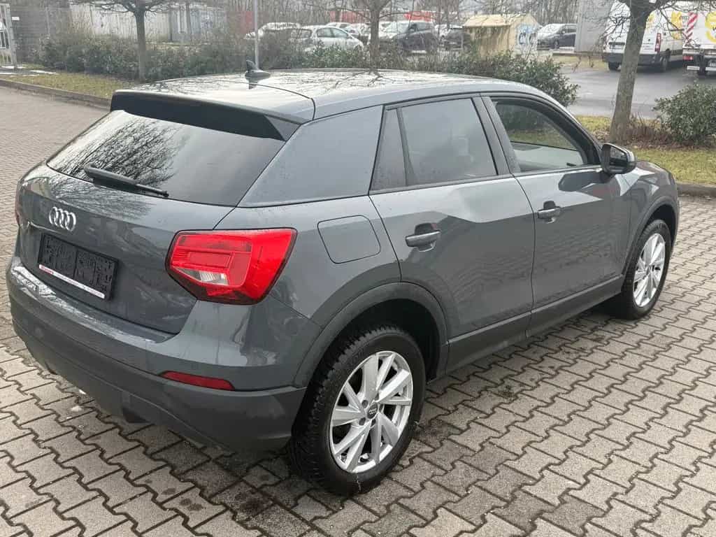 Audi Q2 30 TFSI GR.NAVI*KLIMAAT*6.G*SHZ*TEMPO*MFL*PDC 12/2018-photo-26