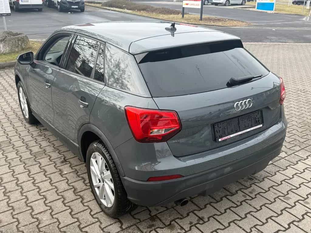 Audi Q2 30 TFSI GR.NAVI*KLIMAAT*6.G*SHZ*TEMPO*MFL*PDC 12/2018-photo-28