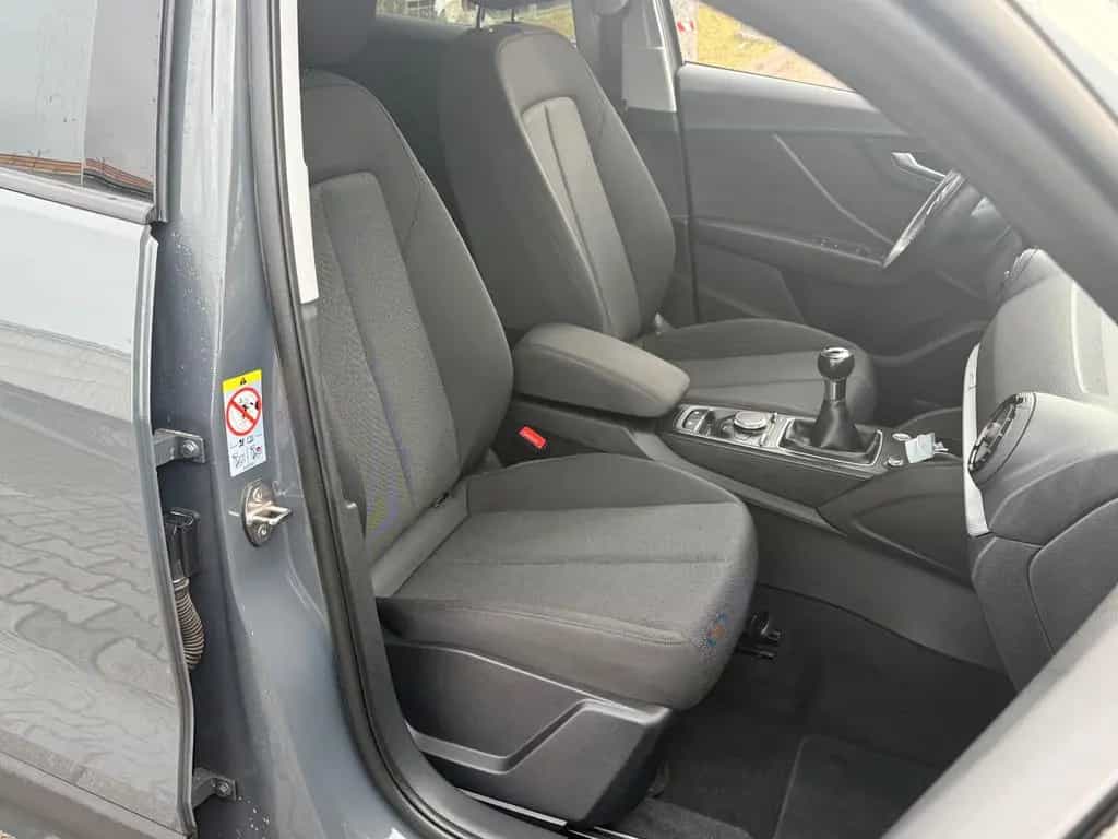 Audi Q2 30 TFSI GR.NAVI*KLIMAAT*6.G*SHZ*TEMPO*MFL*PDC 12/2018-photo-29