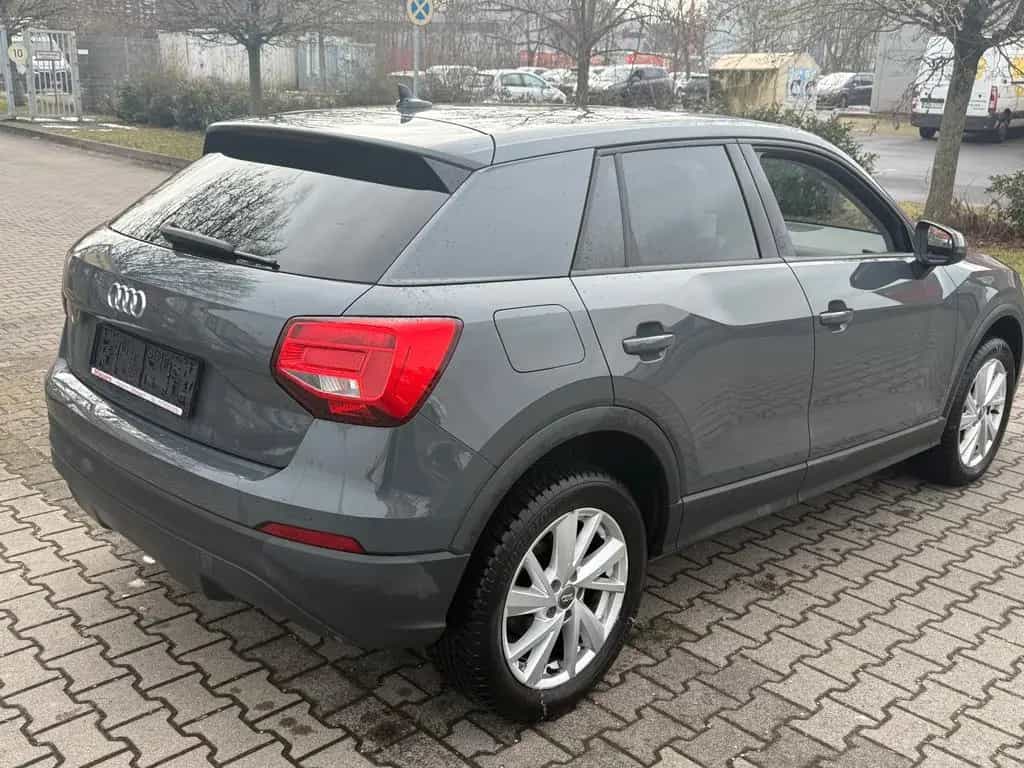 Audi Q2 30 TFSI GR.NAVI*KLIMAAT*6.G*SHZ*TEMPO*MFL*PDC 12/2018-photo-30