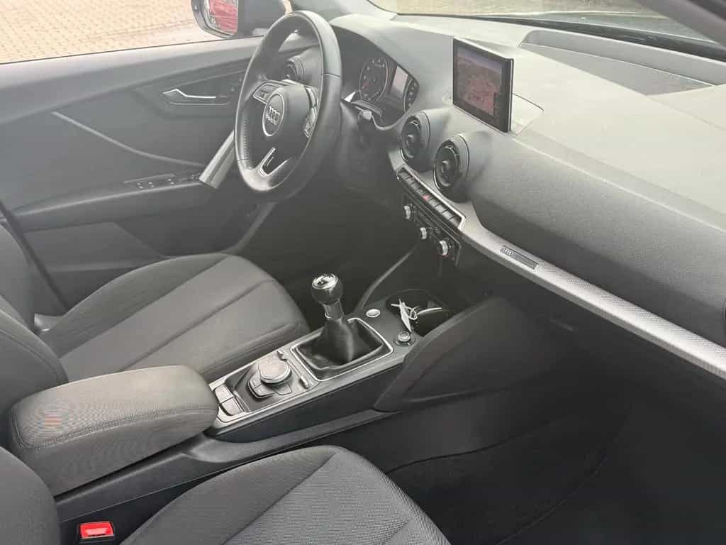 Audi Q2 30 TFSI GR.NAVI*KLIMAAT*6.G*SHZ*TEMPO*MFL*PDC 12/2018-photo-32