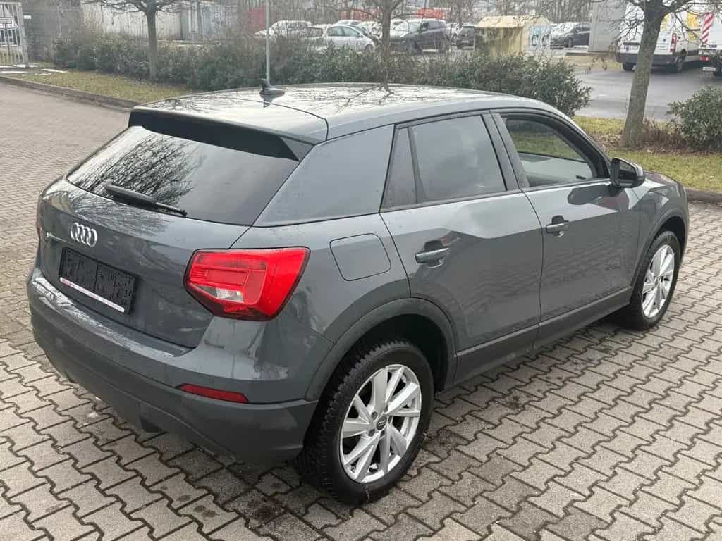 Audi Q2 30 TFSI GR.NAVI*KLIMAAT*6.G*SHZ*TEMPO*MFL*PDC 12/2018-photo-33
