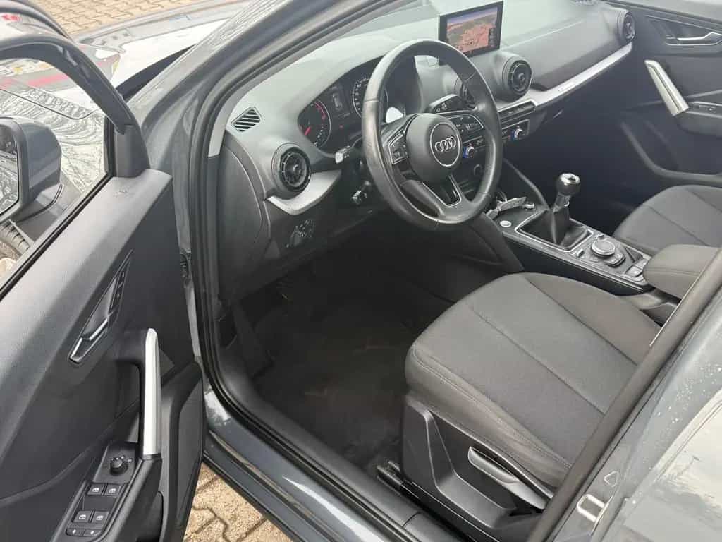 Audi Q2 30 TFSI GR.NAVI*KLIMAAT*6.G*SHZ*TEMPO*MFL*PDC 12/2018-photo-34