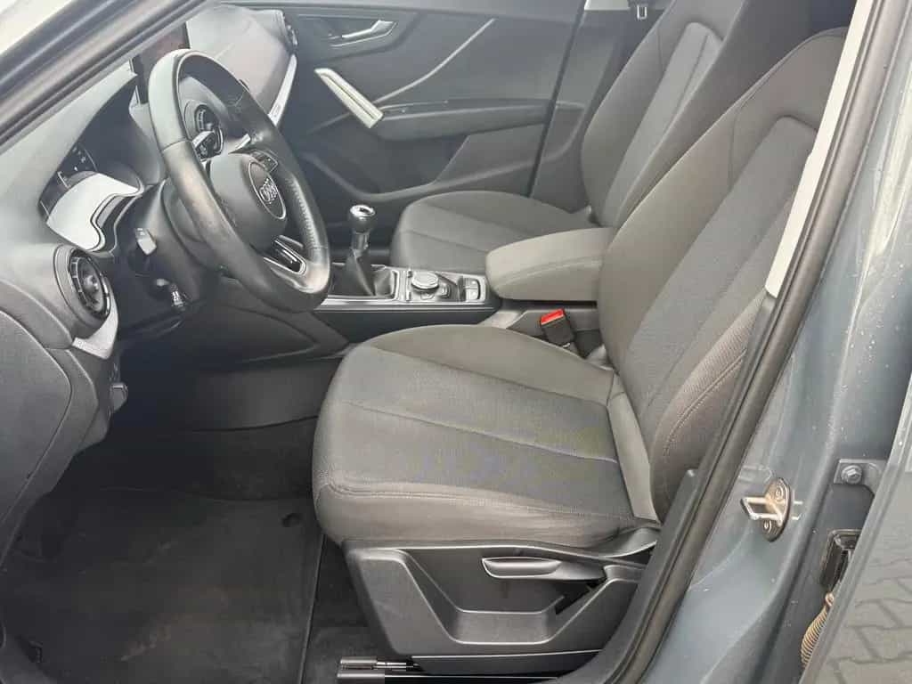 Audi Q2 30 TFSI GR.NAVI*KLIMAAT*6.G*SHZ*TEMPO*MFL*PDC 12/2018-photo-38