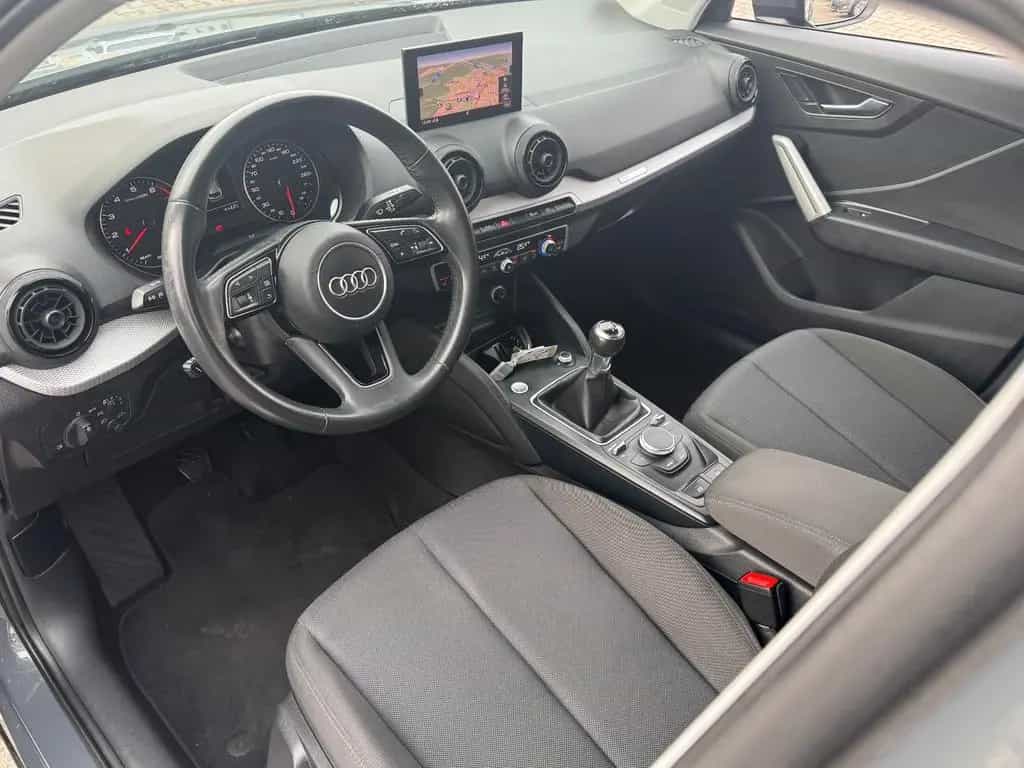Audi Q2 30 TFSI GR.NAVI*KLIMAAT*6.G*SHZ*TEMPO*MFL*PDC 12/2018-photo-40