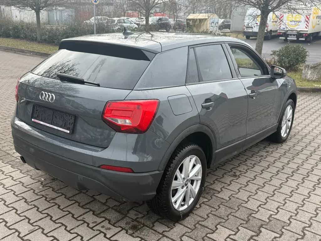 Audi Q2 30 TFSI GR.NAVI*KLIMAAT*6.G*SHZ*TEMPO*MFL*PDC 12/2018-photo-41