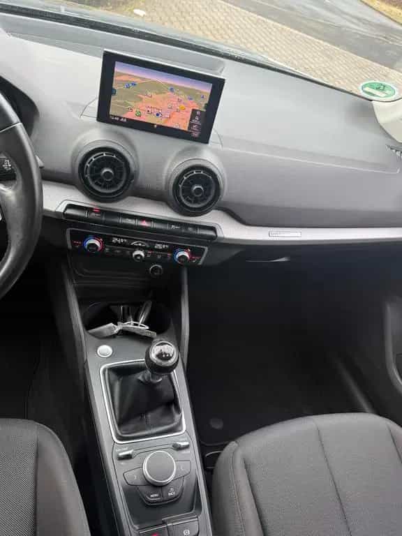 Audi Q2 30 TFSI GR.NAVI*KLIMAAT*6.G*SHZ*TEMPO*MFL*PDC 12/2018-photo-42