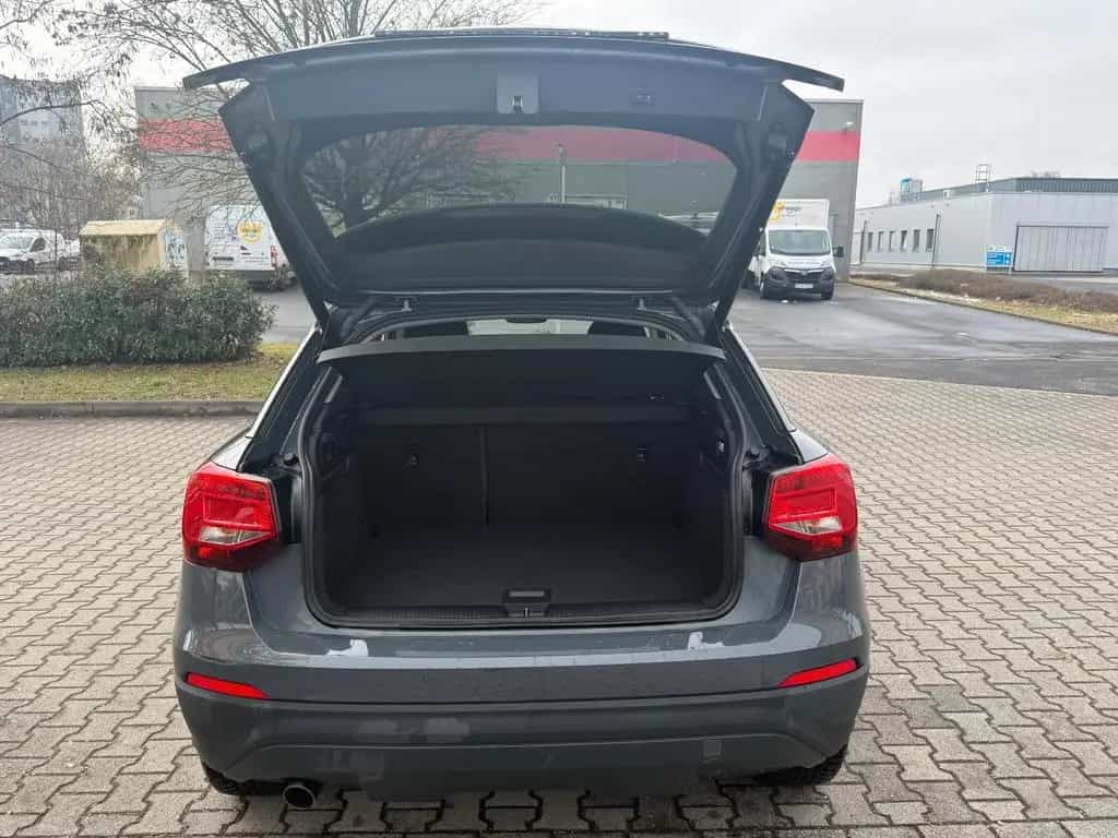 Audi Q2 30 TFSI GR.NAVI*KLIMAAT*6.G*SHZ*TEMPO*MFL*PDC 12/2018-photo-45