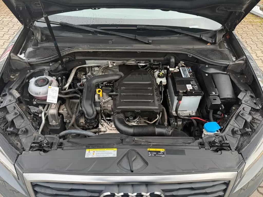 Audi Q2 30 TFSI GR.NAVI*KLIMAAT*6.G*SHZ*TEMPO*MFL*PDC 12/2018-photo-46