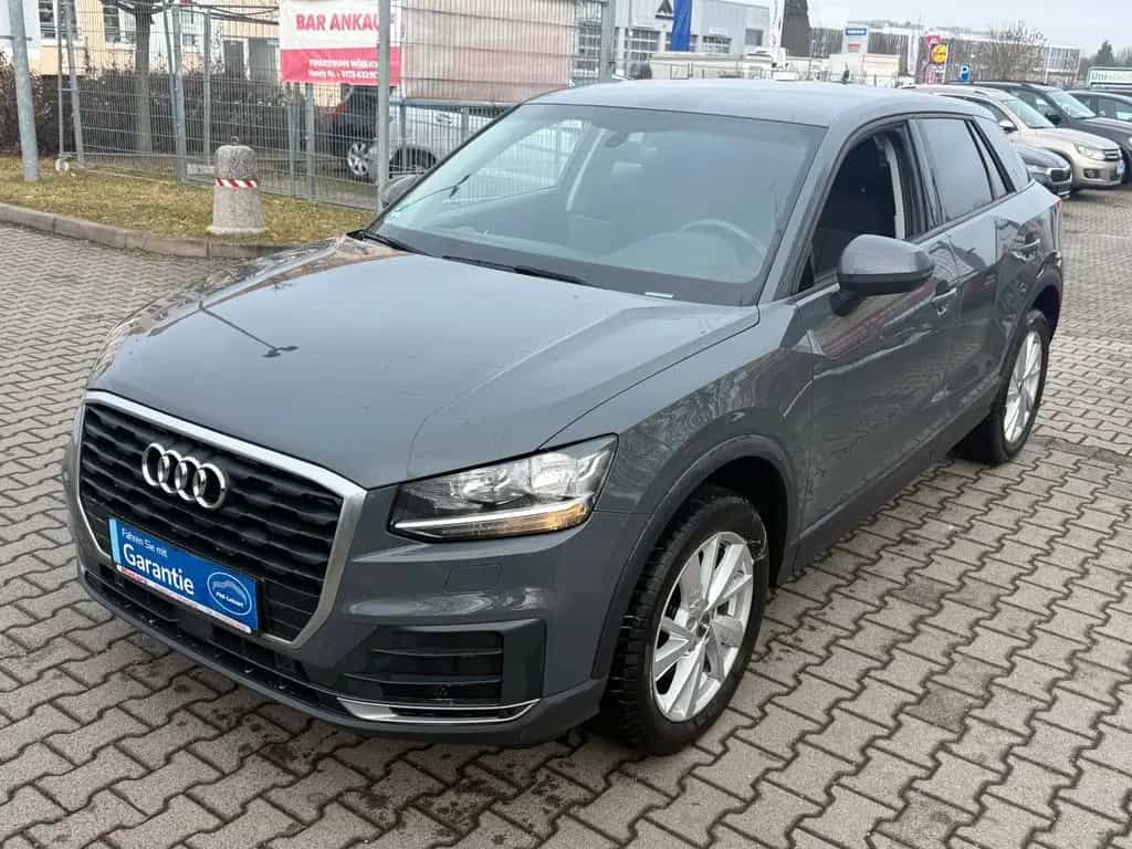 Audi Q2 30 TFSI GR.NAVI*KLIMAAT*6.G*SHZ*TEMPO*MFL*PDC 12/2018-photo-6