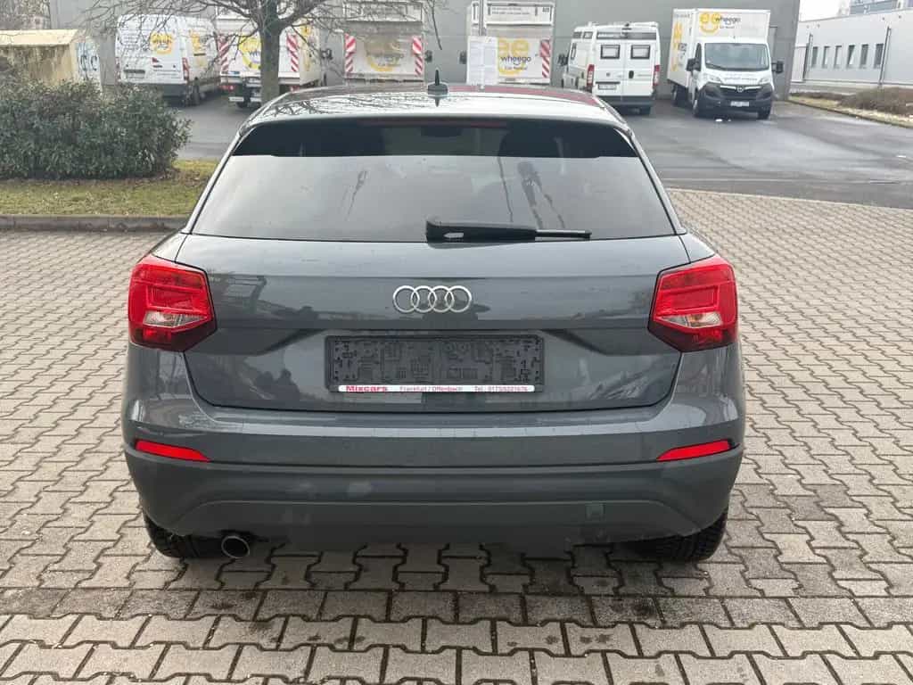Audi Q2 30 TFSI GR.NAVI*KLIMAAT*6.G*SHZ*TEMPO*MFL*PDC 12/2018-photo-8
