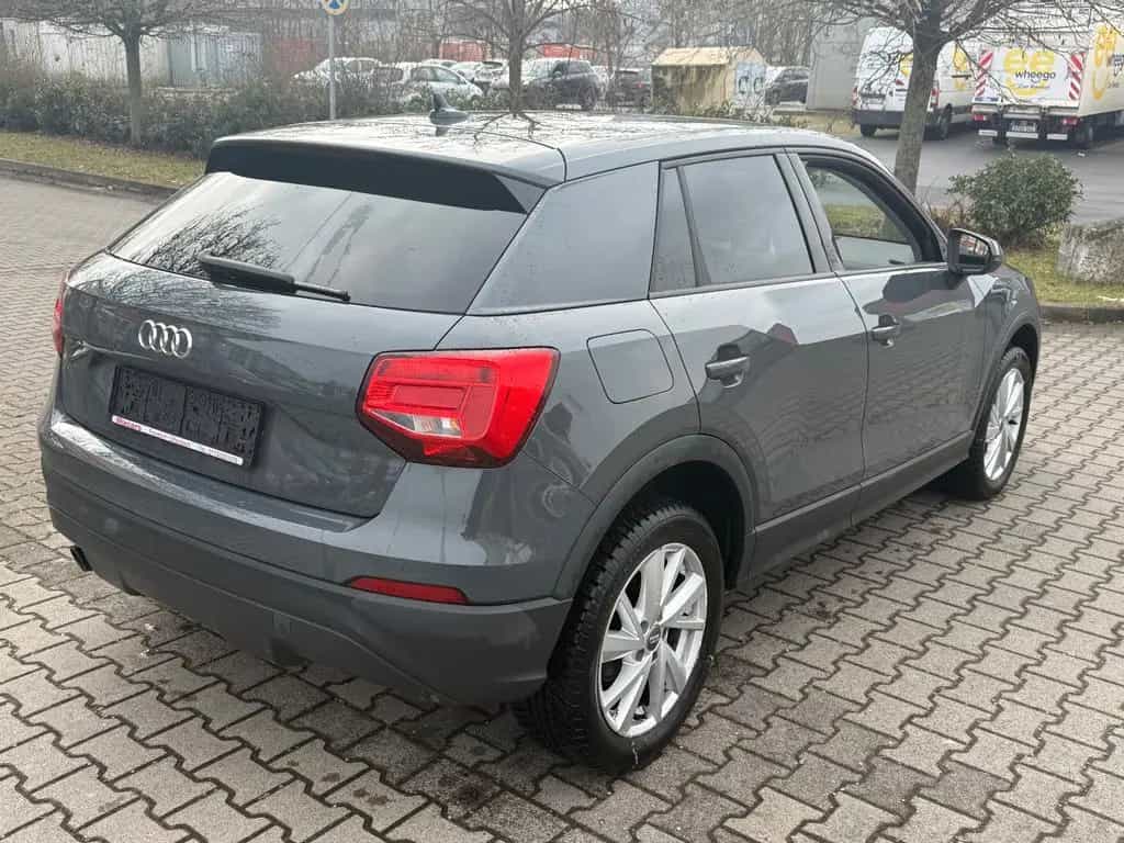 Audi Q2 30 TFSI GR.NAVI*KLIMAAT*6.G*SHZ*TEMPO*MFL*PDC 12/2018-photo-9