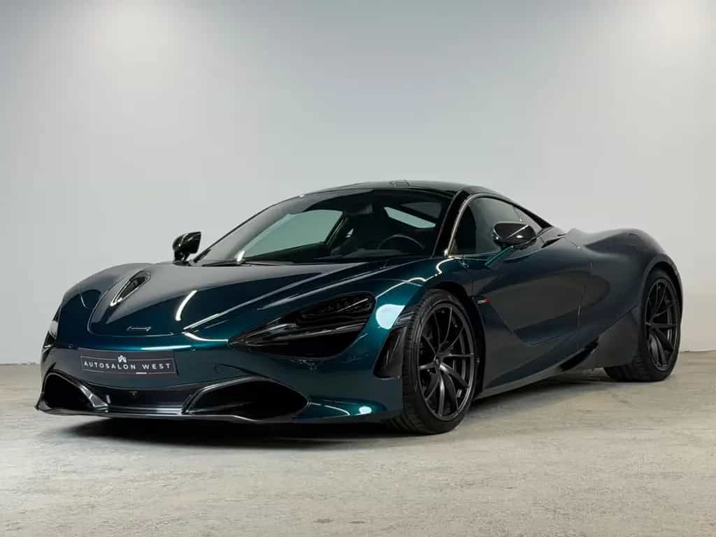 McLaren 720S 720 S *CARBON*KERAMIK*WARRANTY* 11/2024-photo-0