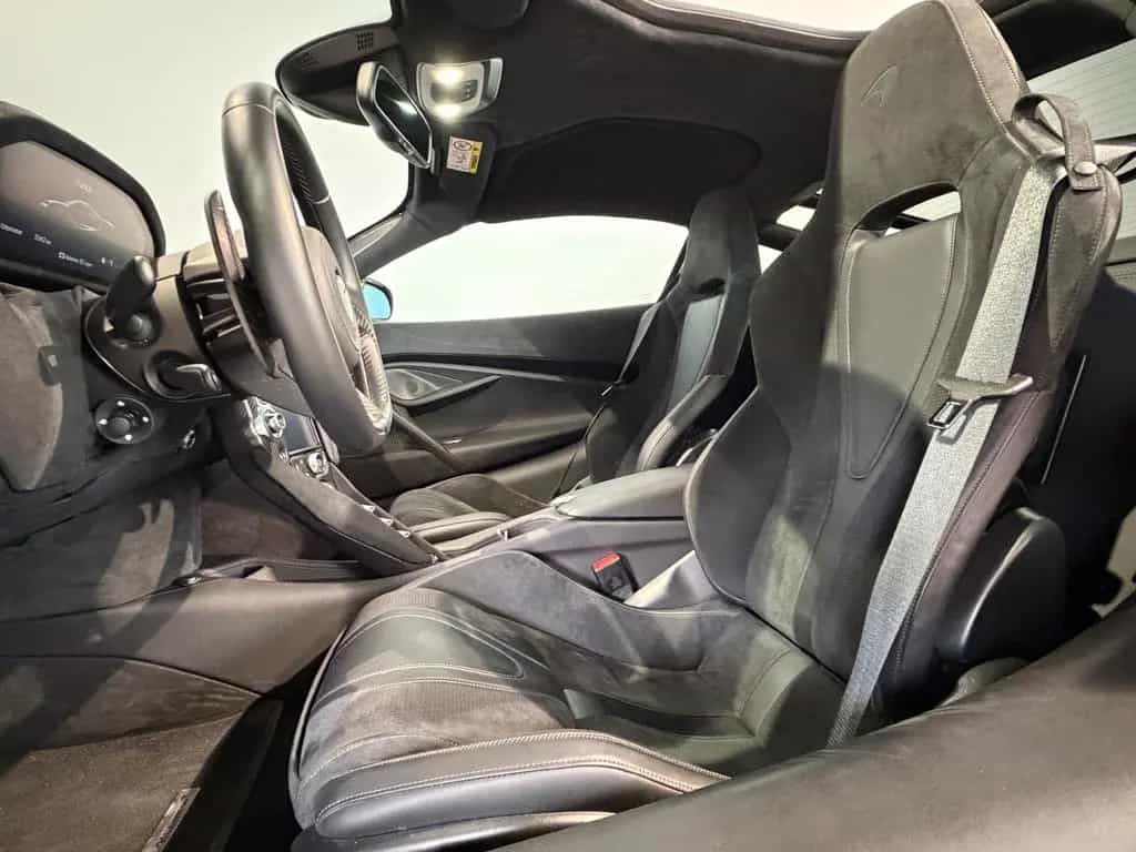 McLaren 720S 720 S *CARBON*KERAMIK*WARRANTY* 11/2024-photo-10