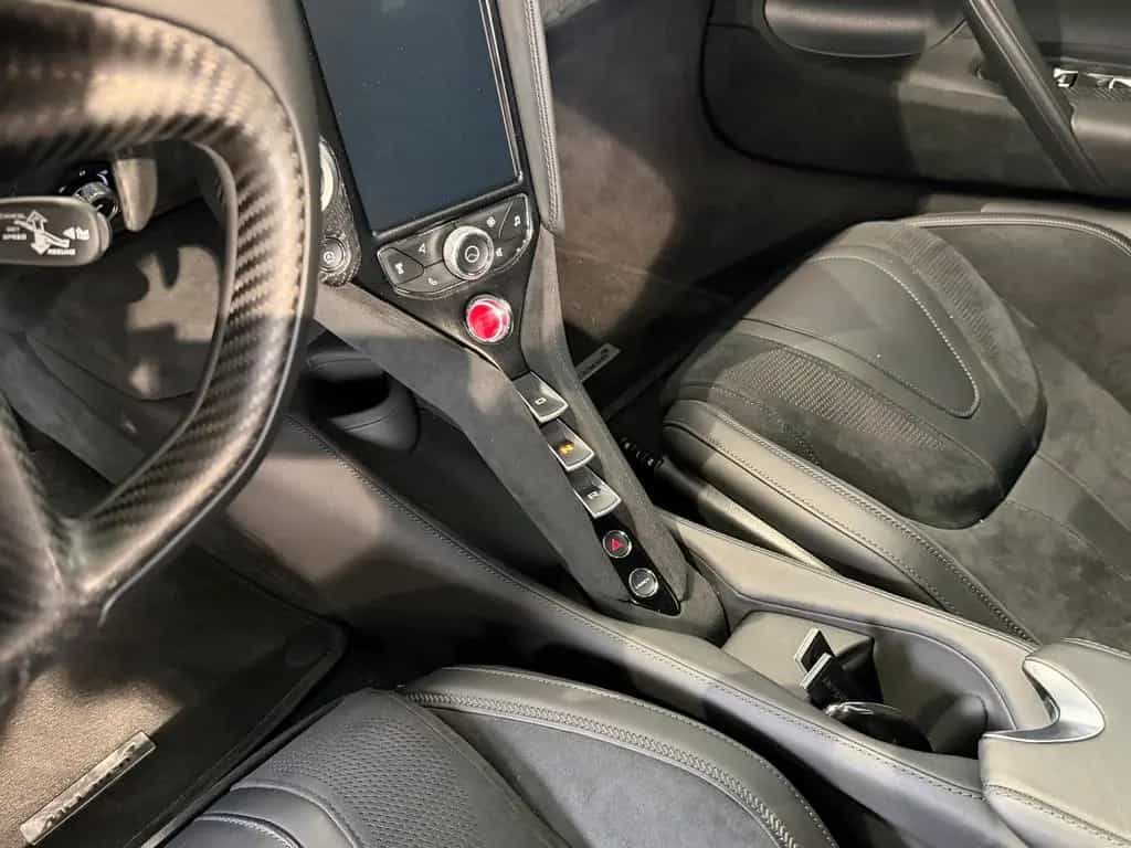 McLaren 720S 720 S *CARBON*KERAMIK*WARRANTY* 11/2024-photo-12