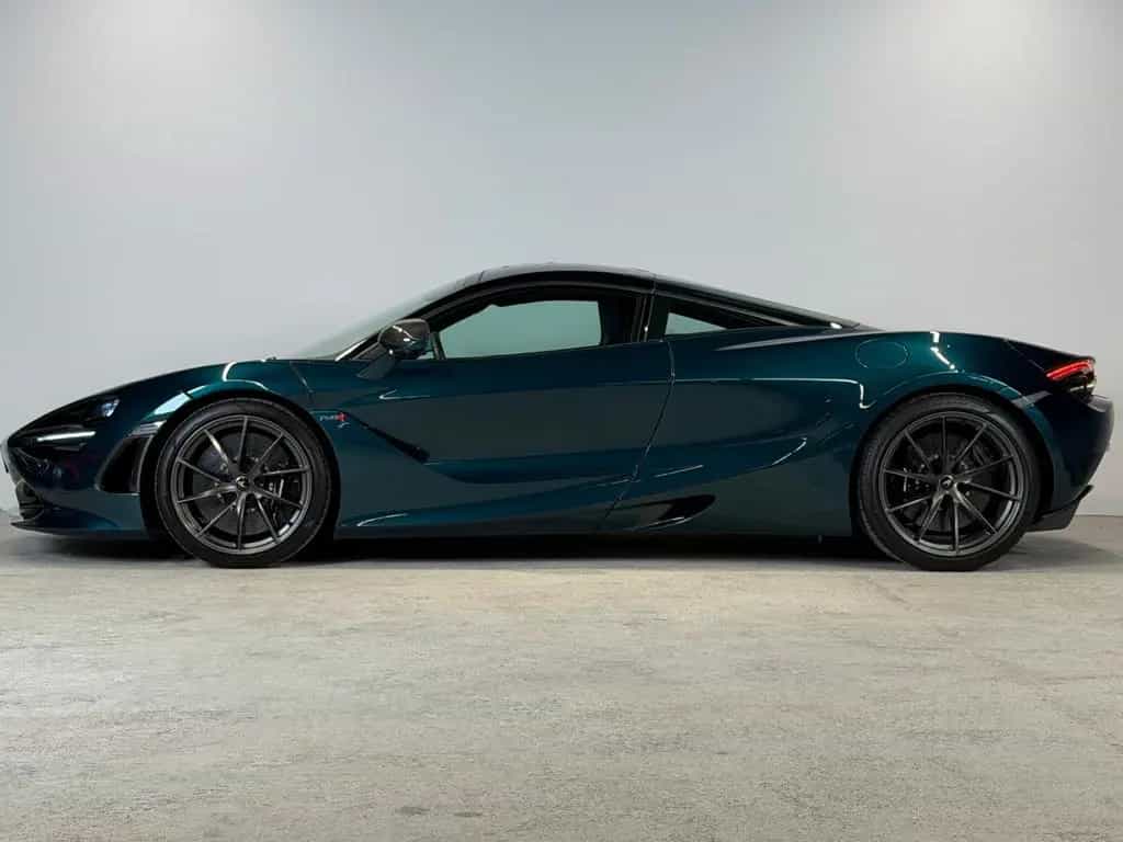 McLaren 720S 720 S *CARBON*KERAMIK*WARRANTY* 11/2024-photo-13