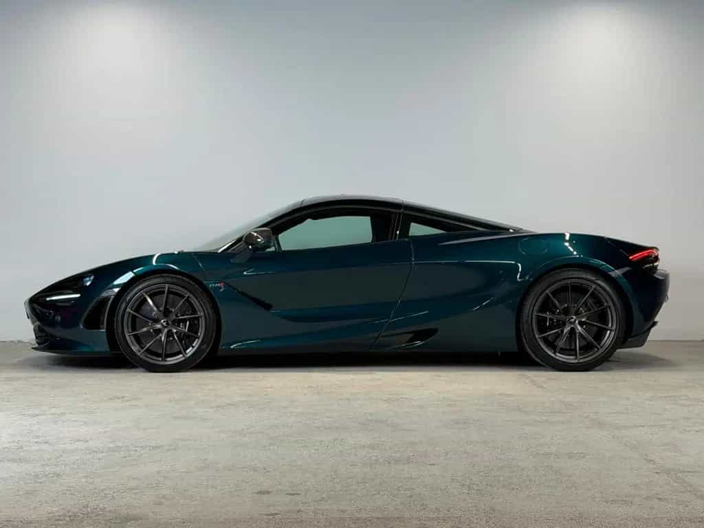 McLaren 720S 720 S *CARBON*KERAMIK*WARRANTY* 11/2024-photo-14