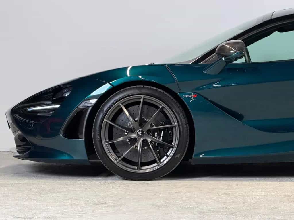 McLaren 720S 720 S *CARBON*KERAMIK*WARRANTY* 11/2024-photo-15