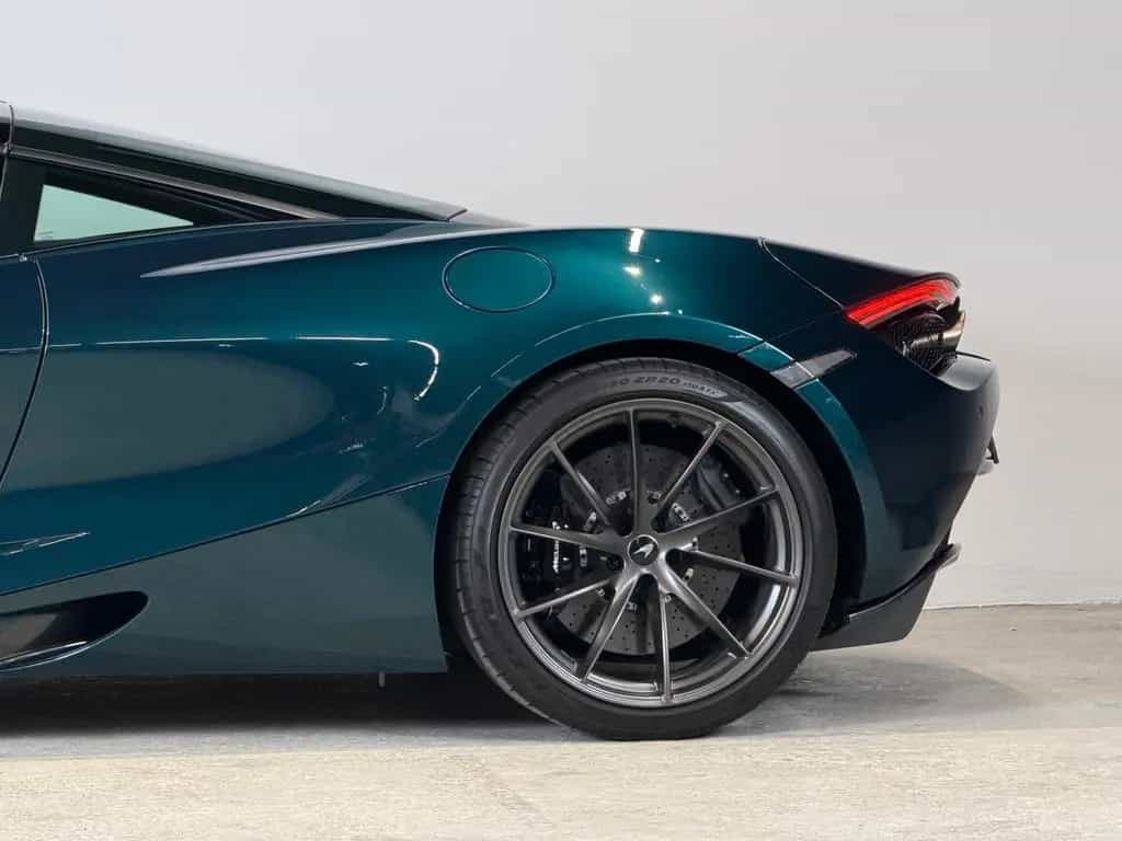 McLaren 720S 720 S *CARBON*KERAMIK*WARRANTY* 11/2024-photo-16