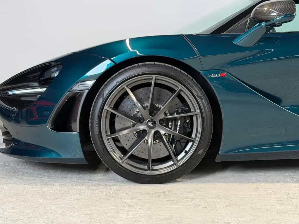 McLaren 720S 720 S *CARBON*KERAMIK*WARRANTY* 11/2024-photo-17