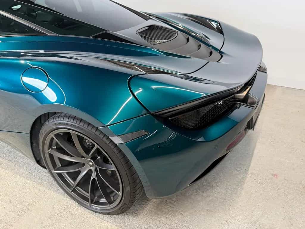 McLaren 720S 720 S *CARBON*KERAMIK*WARRANTY* 11/2024-photo-18