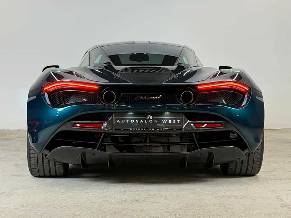 McLaren 720S 720 S *CARBON*KERAMIK*WARRANTY* 11/2024-photo-19