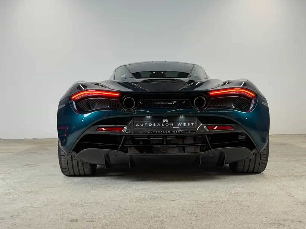 McLaren 720S 720 S *CARBON*KERAMIK*WARRANTY* 11/2024-photo-20