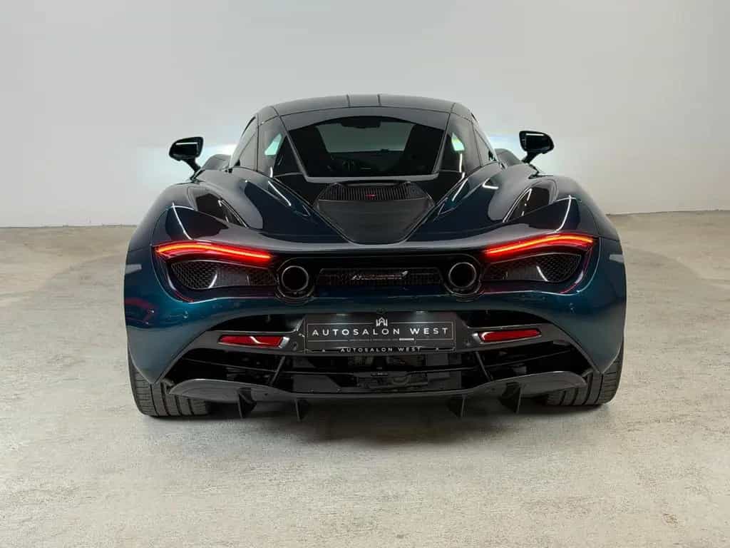 McLaren 720S 720 S *CARBON*KERAMIK*WARRANTY* 11/2024-photo-21