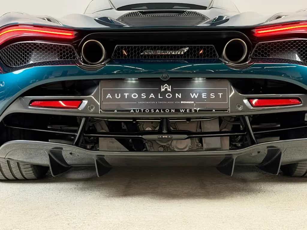 McLaren 720S 720 S *CARBON*KERAMIK*WARRANTY* 11/2024-photo-22