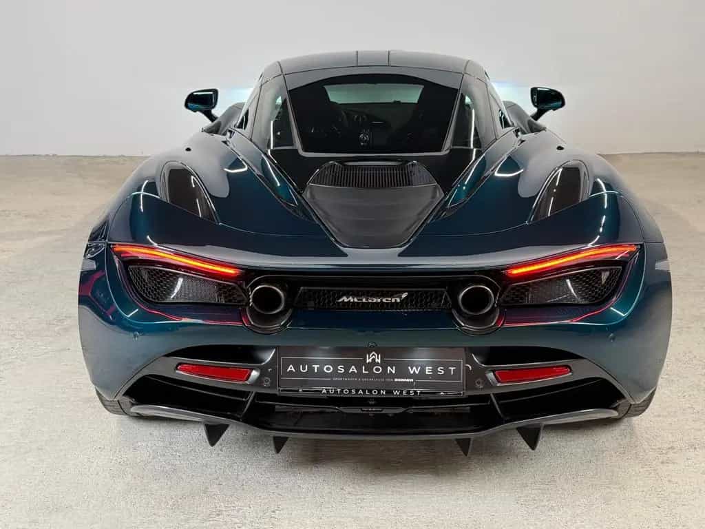 McLaren 720S 720 S *CARBON*KERAMIK*WARRANTY* 11/2024-photo-23