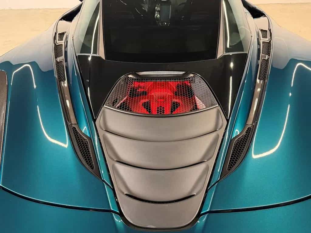 McLaren 720S 720 S *CARBON*KERAMIK*WARRANTY* 11/2024-photo-24