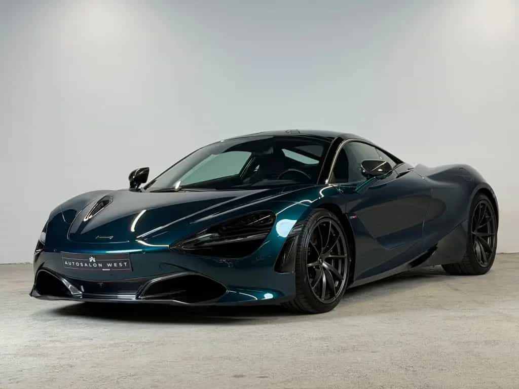 McLaren 720S 720 S *CARBON*KERAMIK*WARRANTY* 11/2024-photo-3