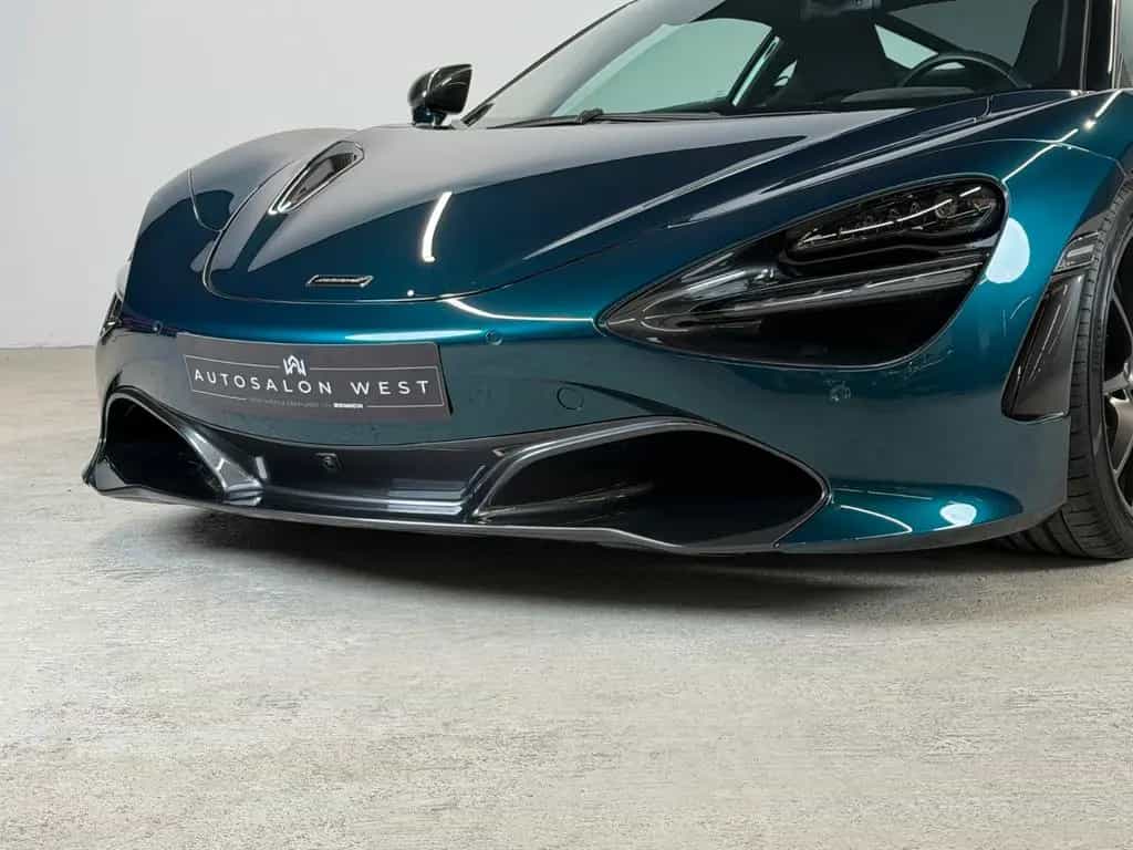 McLaren 720S 720 S *CARBON*KERAMIK*WARRANTY* 11/2024-photo-4