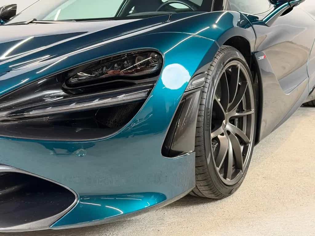 McLaren 720S 720 S *CARBON*KERAMIK*WARRANTY* 11/2024-photo-5