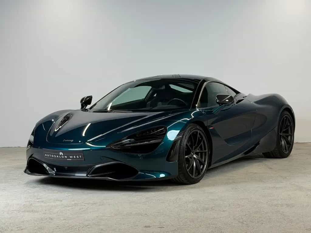 McLaren 720S 720 S *CARBON*KERAMIK*WARRANTY* 11/2024-photo-7